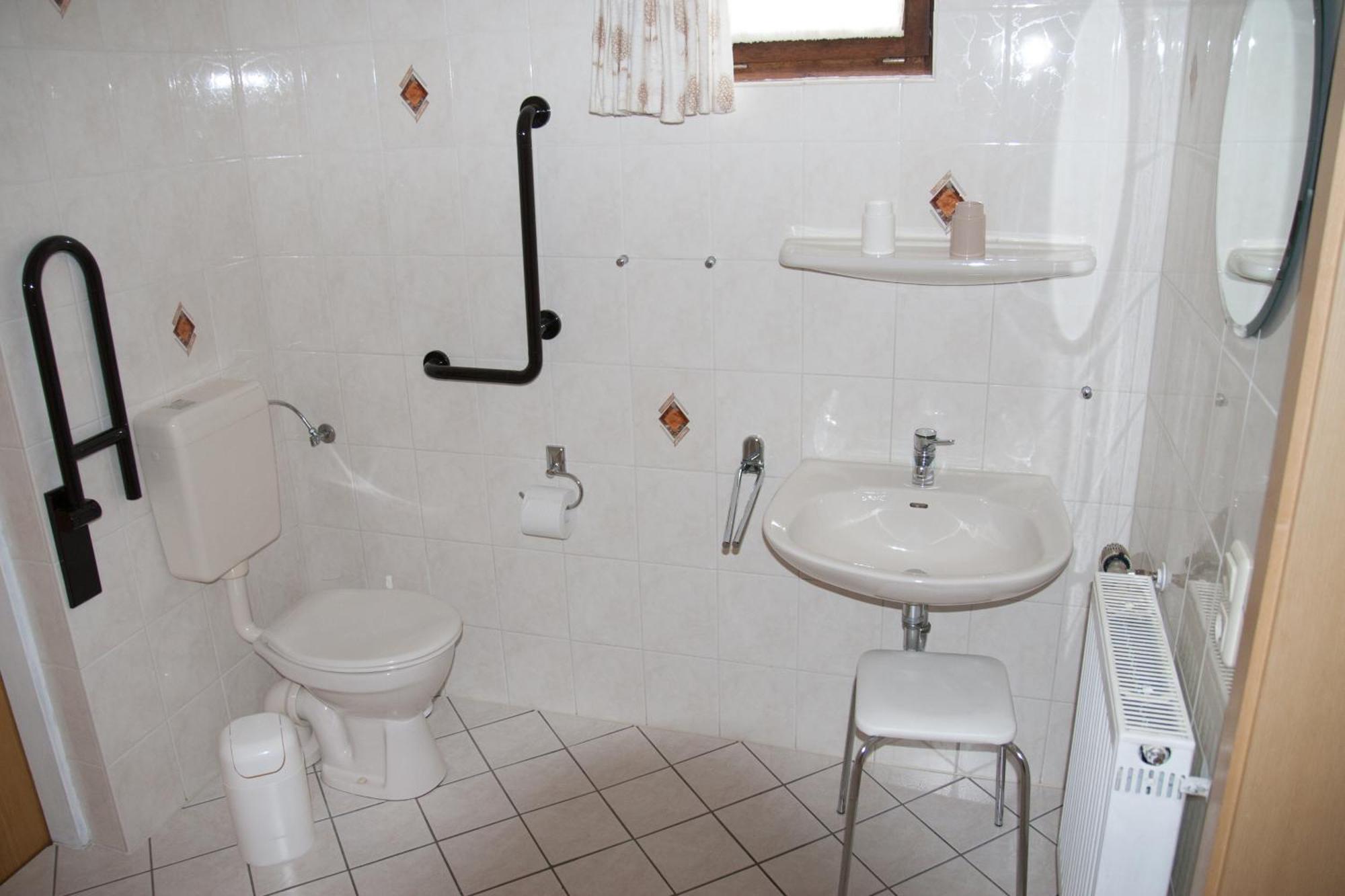 Haus Am Wald - Urlaub Am Nationalpark Apartment Langweiler  Room photo